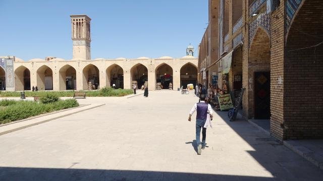 Urlaub in Iran 2018